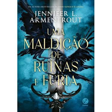 Imagem de Livro - Uma maldição de ruínas e fúria (Vol. 1 Despertar)