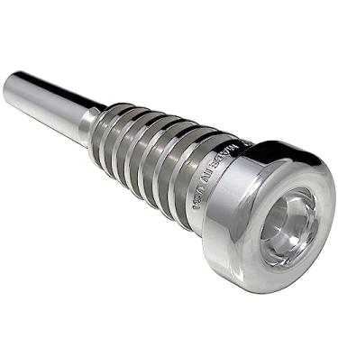 Imagem de GARIBALDI Bocal trompete Elite banhado a prata tamanho KF8W (GAR-ELIT-KF8W)