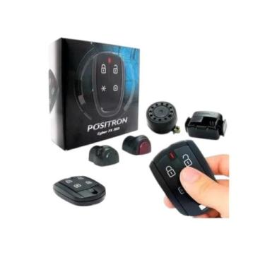 Imagem de Alarme Automotivo Positron Cyber FX360 Universal Para Carro