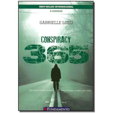 Imagem de Conspiracy 365 03 - Marco - a Charada - 02Ed