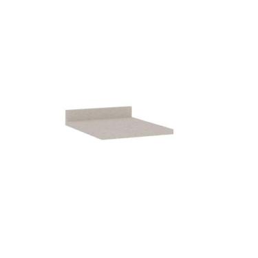 Imagem de Tampo para Balcão de Cozinha 40cm 25mm 100% MDF 1528 Genialflex, Miner