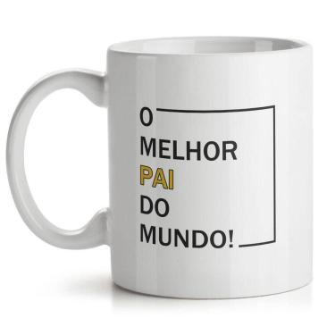 Imagem de Caneca Dia Dos Pais - Melhor Pai Do Mundo