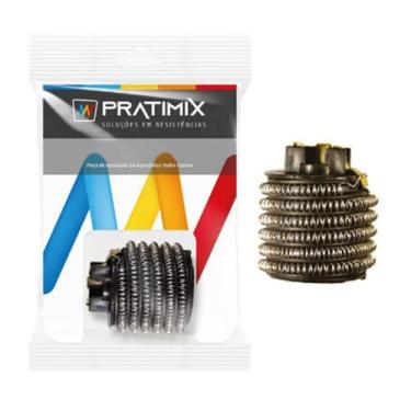 Imagem de Resistência Tipo Hydra Corona para Ducha Gorducha 4T Pratimix, 220V