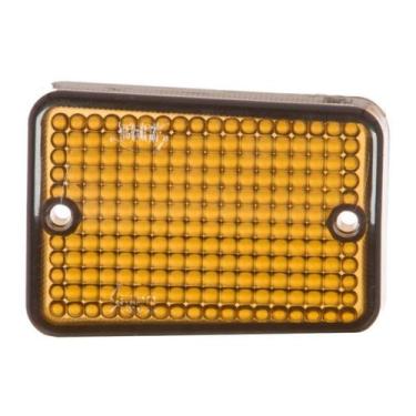 Imagem de Lente de Pisca Pro Tork Original Motos Today Titan Cg 1983, FUMÊ, Únic