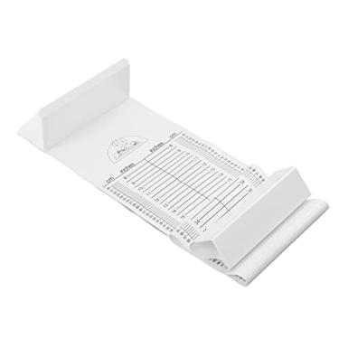 Imagem de Tapete de Medida Infantil, Régua de do bebê, Lavável, Dobrável, Suprimentos Domésticos para Monitorar o Processo de Crescimento do bebê