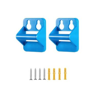 Imagem de ORTREE Suporte de gancho de balde de gelo, suporte de bolsa Saf-T-Ice e suporte de armazenamento de balde de gelo permitem secagem conveniente e armazenamento higiênico do balde de gelo pendurando-o