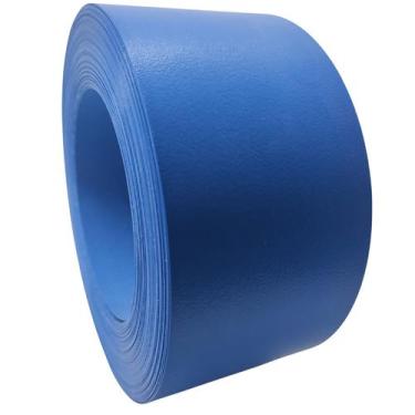 Imagem de Fita de Borda Pvc Para Formica Azul ReaL L117 PP3620 64mm X 20m Moveis