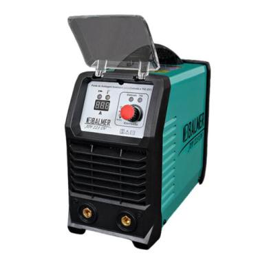 Imagem de Máquina Inversora de Solda TIG Joy 223 DV 200A 110/220 V - Balmer, Biv