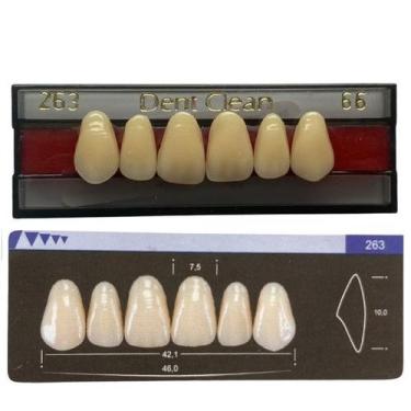 Imagem de Dente Dent Clean Anterior 263 Superior - Imodonto