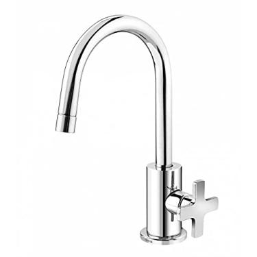 Imagem de Torneira Lavatorio Banca Ella Cross Cr Dn15 Tigre Metais