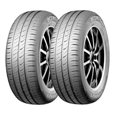Imagem de Jogo 2 Pneus Kumho Aro 16 Ecowing ES01 KH27 205/65R16 95W