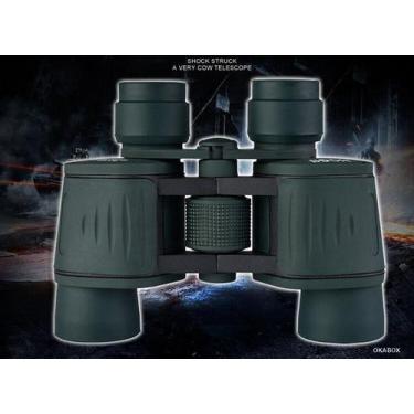 Imagem de Binoculo Tucano Potente 8x40 Visão Longo Alcance  Profissional - JIAXI