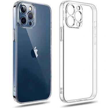 Imagem de Capa Capinha Transparente Anti Impacto Para Iphone 13 PRO MAX - LXL