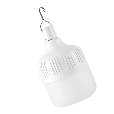 Imagem de Lâmpada de Emergência LED Lâmpada 80w USB Outdoor Night Market Paralta a Luz de Falha de Energia Em Casa