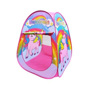 Imagem de Barraca Infantil Unicórnio, Dm Toys