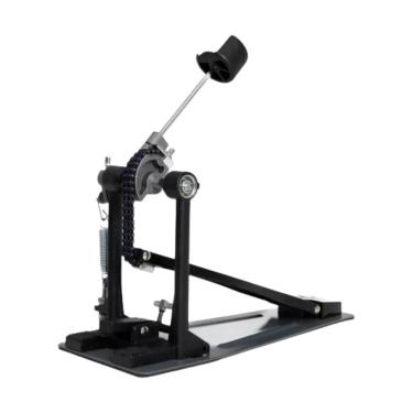 Imagem de Pedal De Bumbo Nagano Tagima  Ped100 Corrente Dupla Batedor 2 Faces