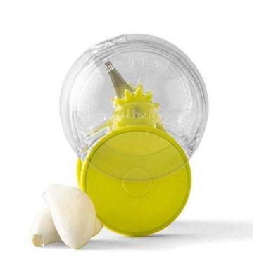 Imagem de Carrinho Triturador de Alho Cortador sem Odor Cozinha Chef'n