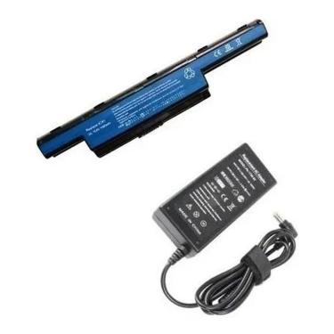 Imagem de Kit Carregador Para Acer Aspire E1-521 E1 531 E1-571 4736Z