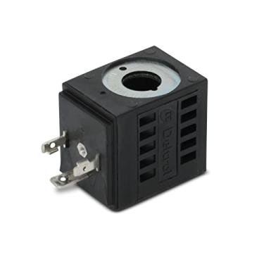 Imagem de Deltrol Bobina solenoide 10246-43 120V 16W Despejo de elevação da unidade de energia hidráulica