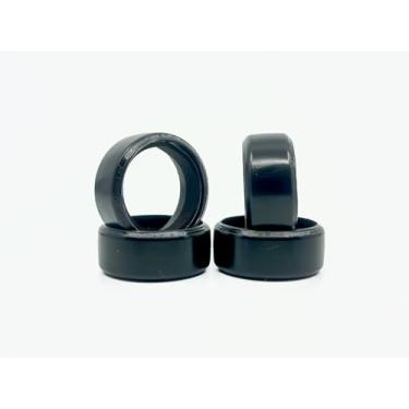 Imagem de DS Racing LF-3 LF3 Drift CompIII Competition Tires for 1/10 RC MST RMX Yokomo RD Tamiya Reve D RDX Drifting Car (LF-3)