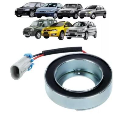 Imagem de Magnética Bobina Compressor CVC GM Astra Celta Meriva
