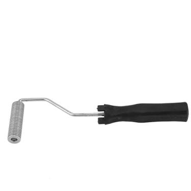 Imagem de Rolos de Pintura, Buster Roller ABS Handle Tool 3 Pcs Fiberglass Laminating Bubble Roller Kit para Mold Resin Composite Tub Shower Bathbatch Reparation Boat Fiberglass Paddle