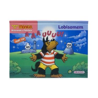 Imagem de Turma Da Mônica - Brincando De Folclore: Lobisomem