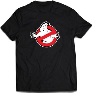 Imagem de Camiseta Os caça fantasmas Camisa Filme Terror Ghost Busters - Mago da