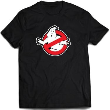 Imagem de Camiseta Os caça fantasmas Camisa Filme Terror Ghost Busters - Mago da