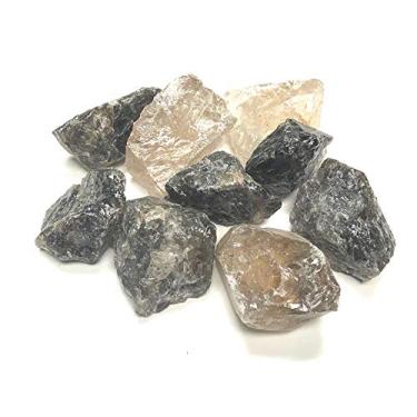 Imagem de Zentron Crystal Collection Quartzo áspero fumê - 1 peça