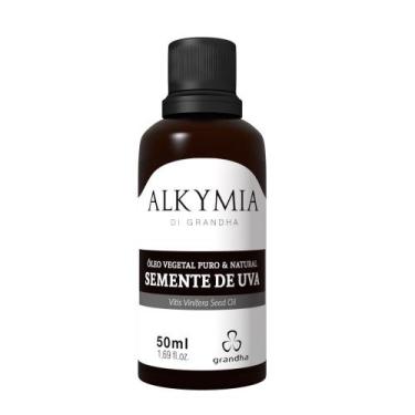 Imagem de Óleo Vegetal de Semente de Uva Alkymia di Grandha 50 ml