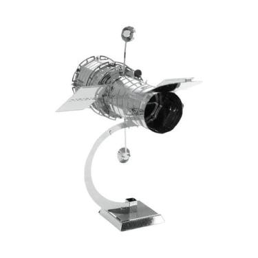 Imagem de Mini 3d Lutador Espaço Shuttle Kit Modelo De Metal Mars Sonda Módulo L