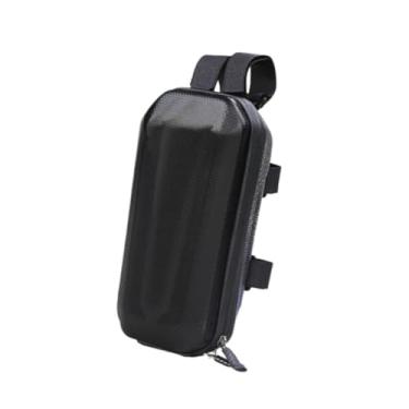Imagem de Dynwave EVA Hard Shell Bike Electric Bike Bag Bicycle Bacicless Bolsa de bicicleta leve Bike Front Pouch para Equipamento de Ciclismo de Smartphone