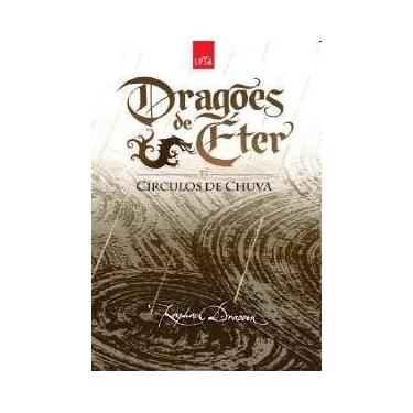 Imagem de Dragoes de eter, vol.3 - circulo de chuva - LEYA BRASIL/CASA DA PALAVR