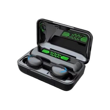 Imagem de Fone de Ouvido Bluetooth 5.0 com Microfone TWS Case Carregador