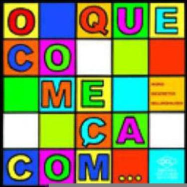 Imagem de O Que Começa Com