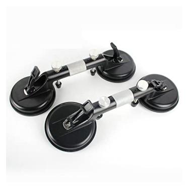 Imagem de ZDJZMGZ Marceneiro de costura sem costura, ferramenta de ventosa de chão, ferramenta de costura de instalação de bancada para decoração de casa