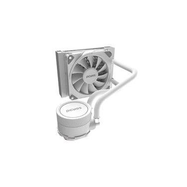 Imagem de Water Cooler PCYes Sangue Frio 3, 120mm, AMD/Intel, Branco - WCSF3120WGBR