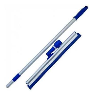 Imagem de Rodo Articulado Bralimpia Twister 45 Extensão De Até 140cm