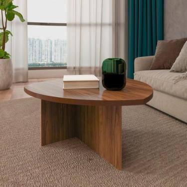 Imagem de Mesa de Centro Delta - ARTELY, Cedro