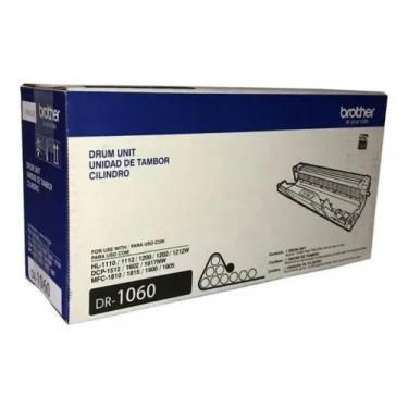Imagem de Drum Dr-1060 / Dr1060 Para Laserjet HL1112 HL1202