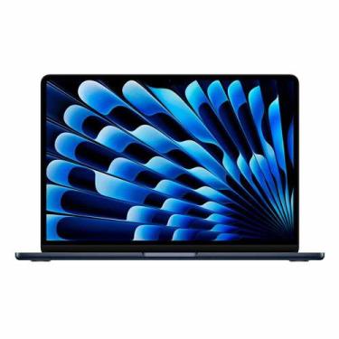 Imagem de MacBook Air 13" Apple M4 (16GB RAM 512GB SSD) - Meia-noite, Bivolt