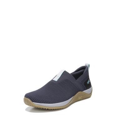 Imagem de Ryka Mocassim feminino Echo Knit, Tinta azul, 38