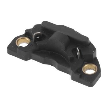 Imagem de A ABSOPRO No.MD607814/MD611384/2712021020/2712021050/EJN902/MD607814 Módulo de Ignição Módulo de Controle de Ignição para Hyundai Sonata 1988-1991 ABS Metal Preto