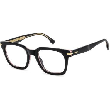 Imagem de Armação Carrera 361 2M2 5022 Dourado Masculino - Dourado - Masculino - Único-Masculino