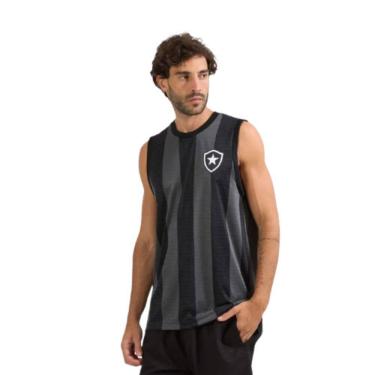 Imagem de Regata Braziline Botafogo ADT-Masculino