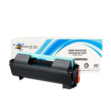Imagem de Toner Compatível MLT D309L D309 ML5510 ML6510 ML5510ND 30K - Cartucho 