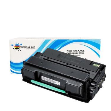 Imagem de Toner Compatível MLT D305L D305 ML3750ND 15K - Cartucho & Cia