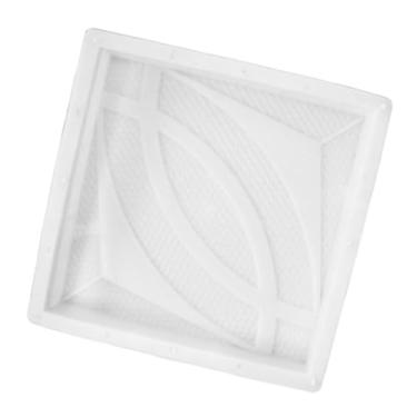 Imagem de predolo Path Maker Concreto Tijolo Fabricação Paisagem Cimento Ferramentas Pavimentação Quadrada Quadrada para Jardim Quintal Piso Quintal