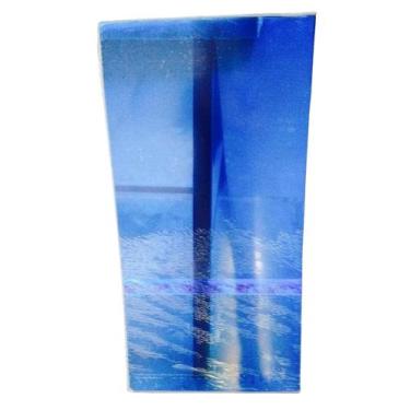 Imagem de Acrílico Chapa Azul Transparente 1000X500Mm Espessur De 3Mm - Aluangel
